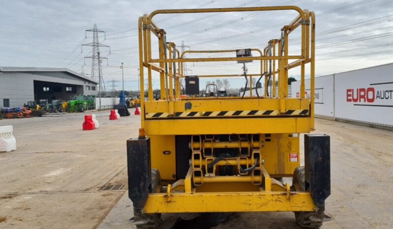 2014 Haulotte H12SDX Manlifts For Auction: Leeds, UK – 30th April, 1st, 2nd & 3rd May 25 full