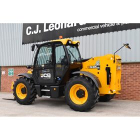 2024 535-95, 81KW, Joystick, Air-Con, Telescopic Handler. full