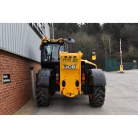 2024 535-95, 81KW, Joystick, Air-Con, Telescopic Handler. full