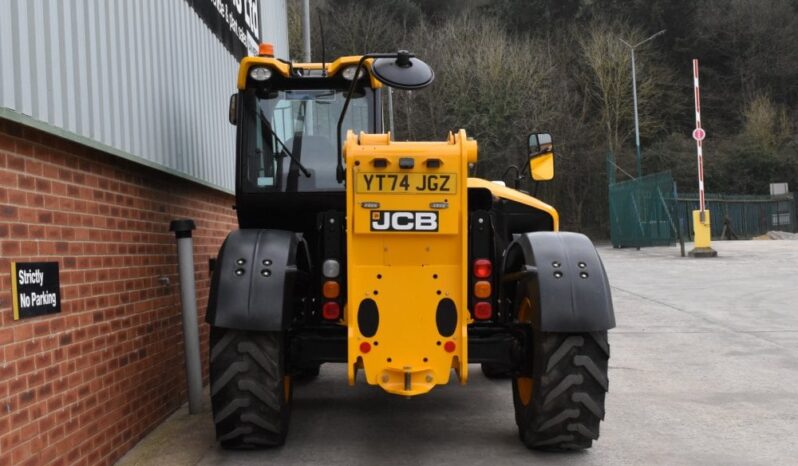 2024 535-95, 81KW, Joystick, Air-Con, Telescopic Handler. full