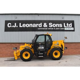 2024 535-95, 81KW, Joystick, Air-Con, Telescopic Handler. full