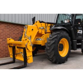 2024 535-95, 81KW, Joystick, Air-Con, Telescopic Handler. full