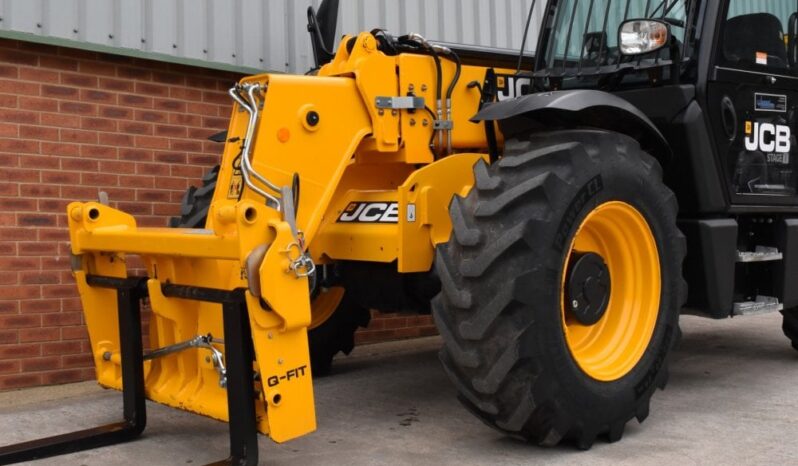 2024 535-95, 81KW, Joystick, Air-Con, Telescopic Handler. full