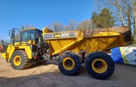2021 Komatsu HM300-5 for Sale in full