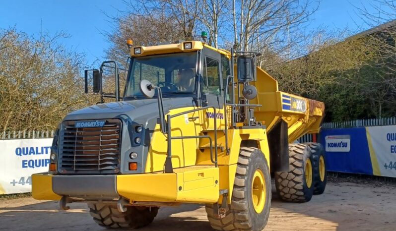 2021 Komatsu HM300-5 for Sale in