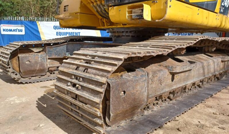 2020 Komatsu PC240LC-11 for Sale in full
