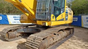 2020 Komatsu PC240LC-11 for Sale in full