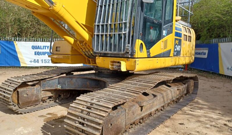 2020 Komatsu PC240LC-11 for Sale in full