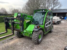 2019 Merlo P 27.6 Plus  – 629 Hours