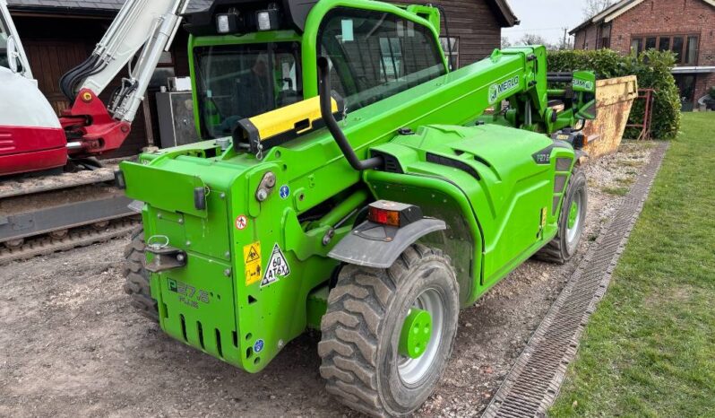2019 Merlo P 27.6 Plus  – 629 Hours full
