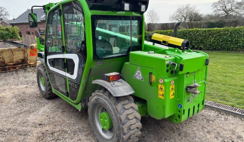 2019 Merlo P 27.6 Plus  – 629 Hours full