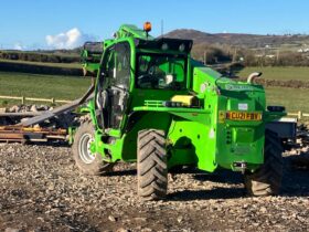 2021 Merlo P40.13 PLUS  – 905 Hours full