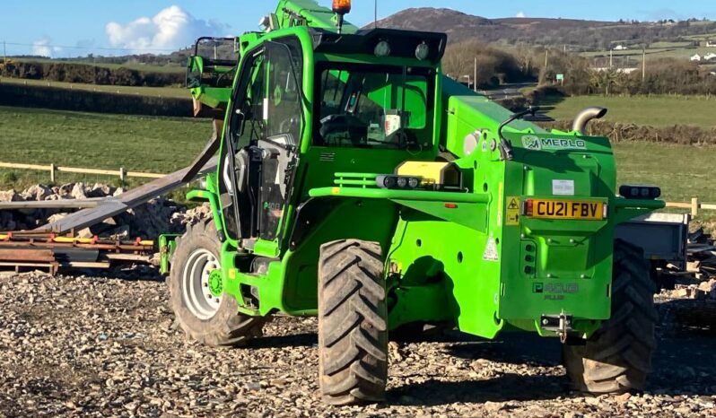 2021 Merlo P40.13 PLUS  – 905 Hours full
