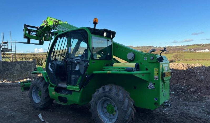 2021 Merlo P40.13 PLUS  – 905 Hours full