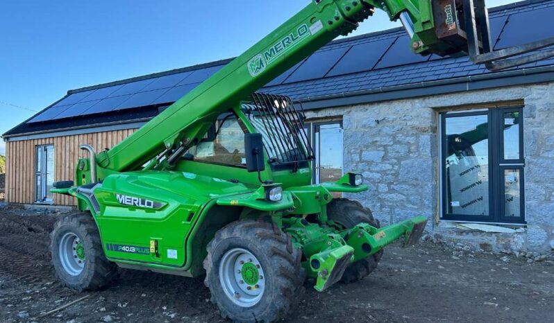 2021 Merlo P40.13 PLUS  – 905 Hours