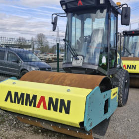 7T Roller Single Drum Ammann ARS70 2023
