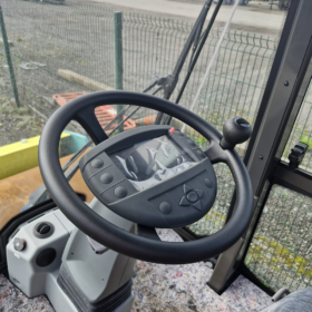 13T Roller Single Drum Ammann ARS130 2023 full