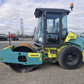 7T Roller Single Drum Ammann ARS70 2023 full