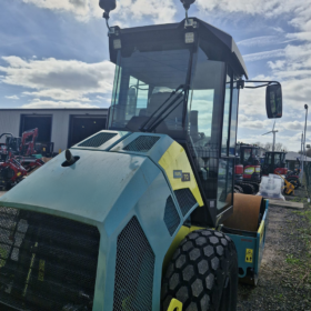 7T Roller Single Drum Ammann ARS70 2023 full