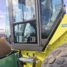 13T Roller Single Drum Ammann ARS130 2023 full