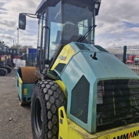 7T Roller Single Drum Ammann ARS70 2023 full