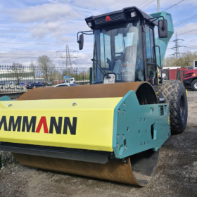13T Roller Single Drum Ammann ARS130 2023