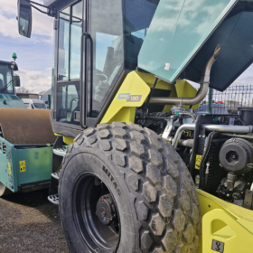 13T Roller Single Drum Ammann ARS130 2023 full