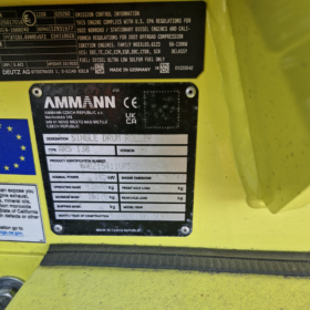 13T Roller Single Drum Ammann ARS130 2023 full