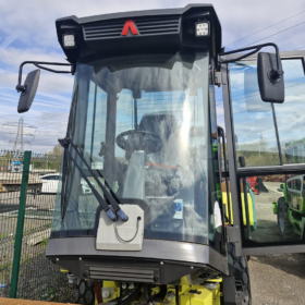 7T Roller Single Drum Ammann ARS70 2023 full