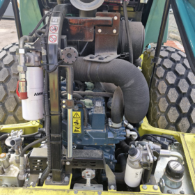7T Roller Single Drum Ammann ARS70 2023 full