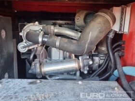 Pramac 40kVA Generator, Yanmar Engine Generators For Auction: Leeds, UK – 30th April, 1st, 2nd & 3rd May 25 full