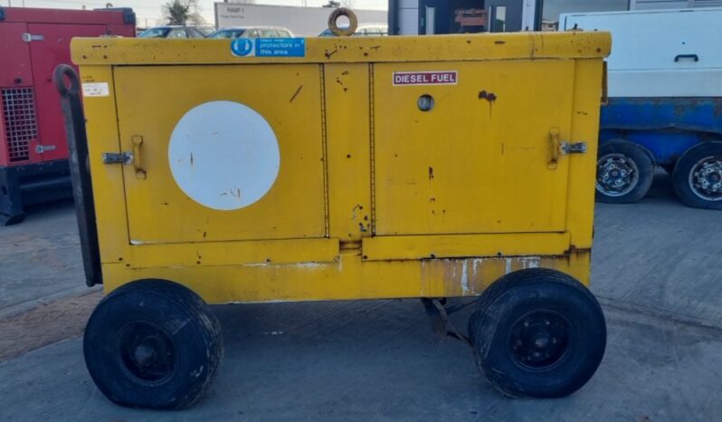 Hobart Generator, 4 Cylinder Engine Generators For Auction: Leeds, UK – 30th April, 1st, 2nd & 3rd May 25 full