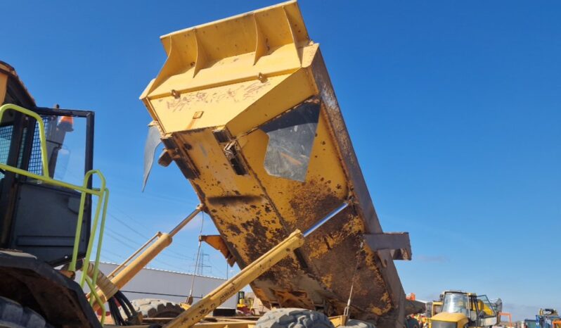 Volvo A40D Articulated Dumptrucks For Auction: Leeds, UK – 30th April, 1st, 2nd & 3rd May 25 full