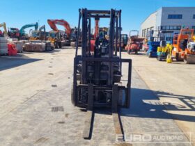 Toyota 42-6FGF15 Forklifts For Auction: Leeds, UK – 30th April, 1st, 2nd & 3rd May 25 full