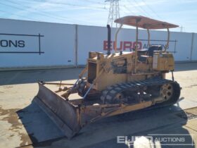 Mitsubishi BD2F Dozers For Auction: Leeds, UK – 30th April, 1st, 2nd & 3rd May 25