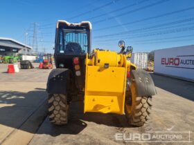 2016 JCB 535-125 Hi Viz Telehandlers For Auction: Leeds, UK – 30th April, 1st, 2nd & 3rd May 25 full