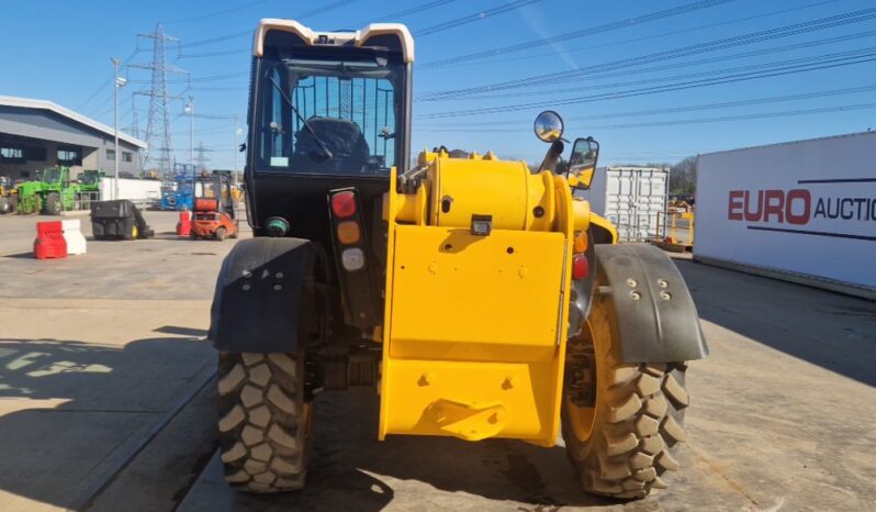2016 JCB 535-125 Hi Viz Telehandlers For Auction: Leeds, UK – 30th April, 1st, 2nd & 3rd May 25 full