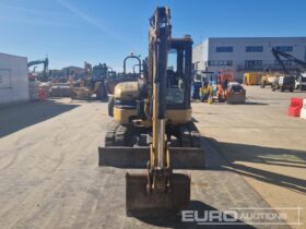CAT 304 Mini Excavators For Auction: Leeds, UK – 30th April, 1st, 2nd & 3rd May 25 full