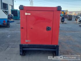 Pramac 40kVA Generator, Yanmar Engine Generators For Auction: Leeds, UK – 30th April, 1st, 2nd & 3rd May 25 full