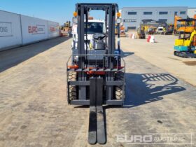 Unused 2025 Machpro MP-L30 Forklifts For Auction: Leeds, UK – 30th April, 1st, 2nd & 3rd May 25 full