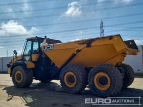 JCB 722 Articulated Dumptrucks For Auction: Leeds, UK – 30th April, 1st, 2nd & 3rd May 25 full