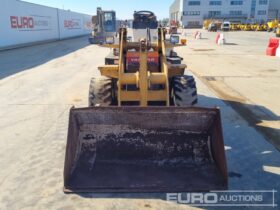 Yanmar V3 Wheeled Loaders For Auction: Leeds, UK – 30th April, 1st, 2nd & 3rd May 25 full