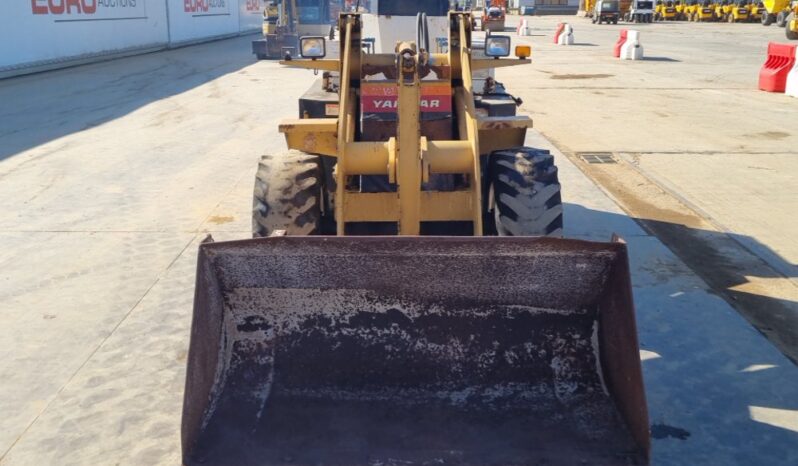 Yanmar V3 Wheeled Loaders For Auction: Leeds, UK – 30th April, 1st, 2nd & 3rd May 25 full