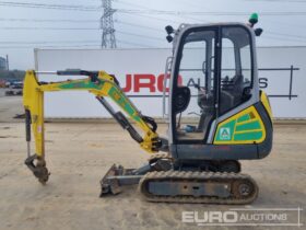 2018 Wacker Neuson ET18 Mini Excavators For Auction: Leeds, UK – 30th April, 1st, 2nd & 3rd May 25 full