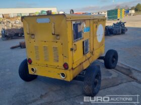 Hobart Generator, 4 Cylinder Engine Generators For Auction: Leeds, UK – 30th April, 1st, 2nd & 3rd May 25 full