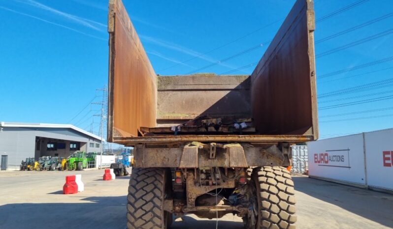 2012 CAT 725 Articulated Dumptrucks For Auction: Leeds, UK – 30th April, 1st, 2nd & 3rd May 25 full