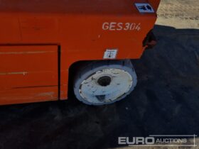 2019 Snorkel S3219E Manlifts For Auction: Leeds, UK – 30th April, 1st, 2nd & 3rd May 25 full