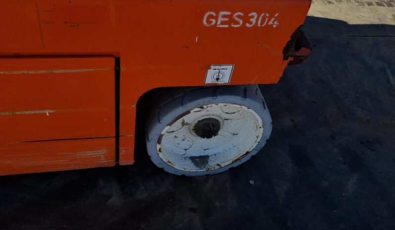 2019 Snorkel S3219E Manlifts For Auction: Leeds, UK – 30th April, 1st, 2nd & 3rd May 25 full