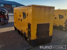 2019 JCB G116QS Generators For Auction: Leeds, UK – 30th April, 1st, 2nd & 3rd May 25 full