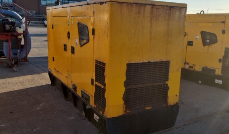 2019 JCB G116QS Generators For Auction: Leeds, UK – 30th April, 1st, 2nd & 3rd May 25 full